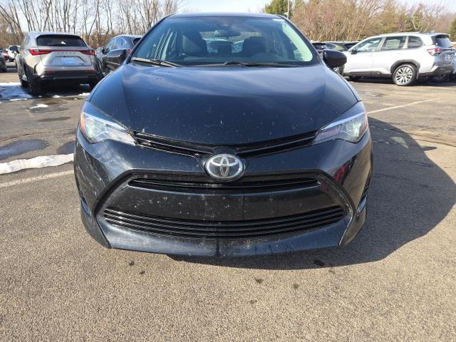 used 2017 Toyota Corolla car, priced at $10,900