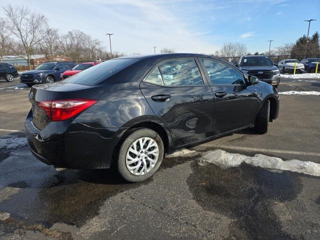 used 2017 Toyota Corolla car, priced at $10,900