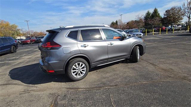 used 2018 Nissan Rogue car, priced at $11,600