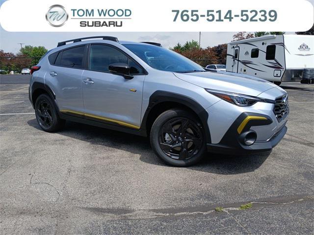 new 2025 Subaru Crosstrek car, priced at $34,780
