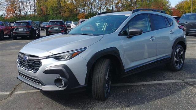 new 2024 Subaru Crosstrek car, priced at $36,228