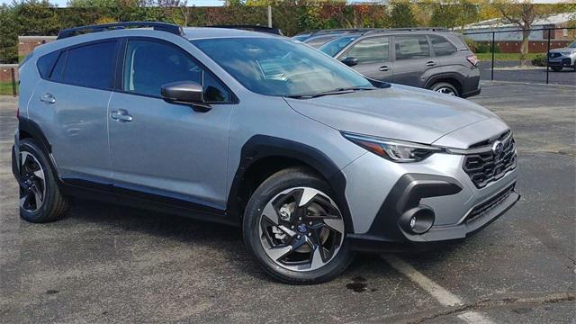 new 2024 Subaru Crosstrek car, priced at $36,228