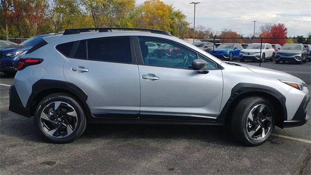 new 2024 Subaru Crosstrek car, priced at $36,228