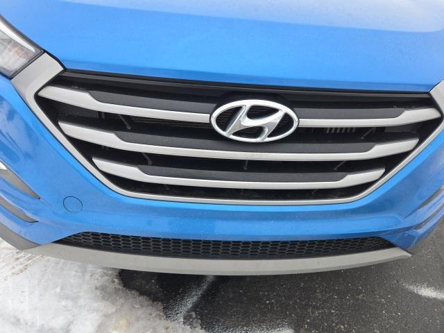 used 2018 Hyundai Tucson car, priced at $15,499