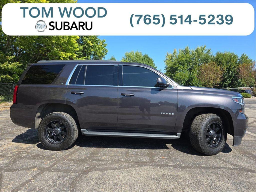 used 2017 Chevrolet Tahoe car, priced at $19,495