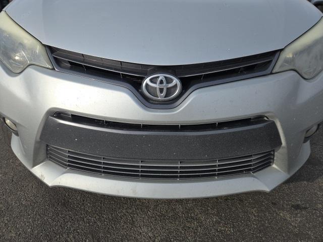 used 2015 Toyota Corolla car, priced at $8,499