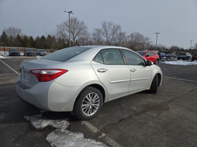 used 2015 Toyota Corolla car, priced at $8,499