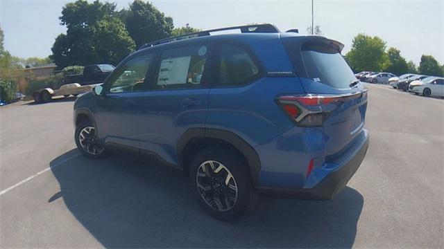 new 2025 Subaru Forester car, priced at $31,806