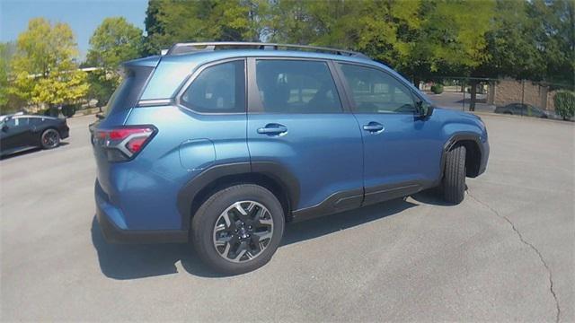 new 2025 Subaru Forester car, priced at $31,806