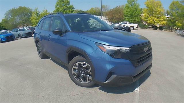 new 2025 Subaru Forester car, priced at $31,806