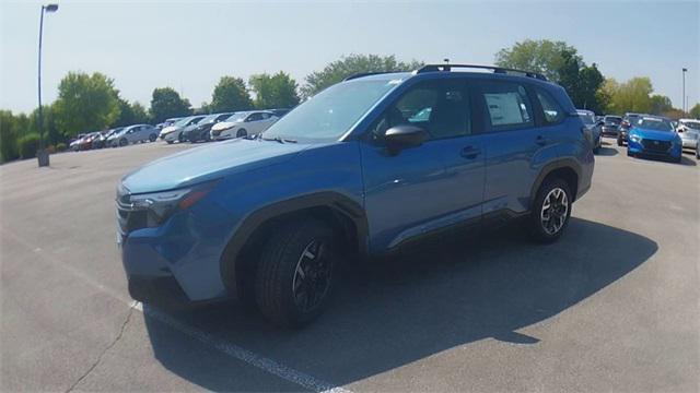 new 2025 Subaru Forester car, priced at $31,806