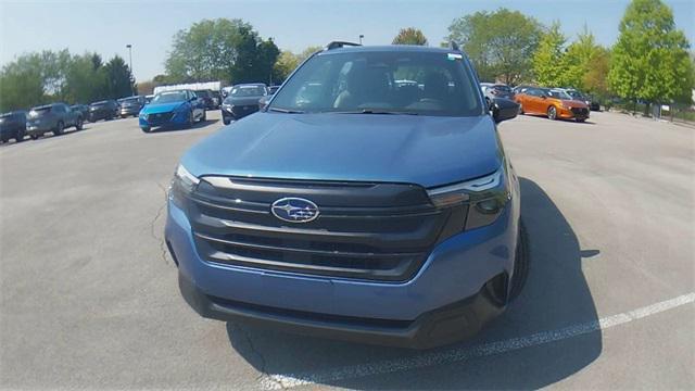 new 2025 Subaru Forester car, priced at $31,806