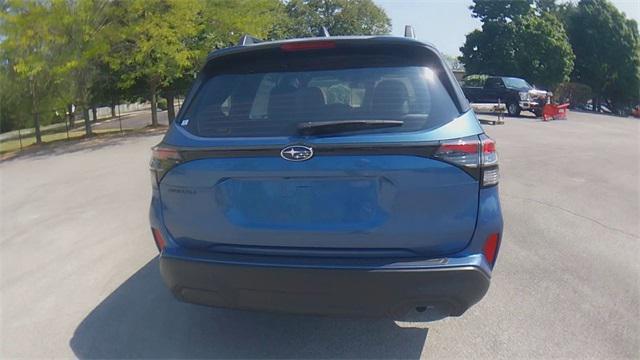 new 2025 Subaru Forester car, priced at $31,806