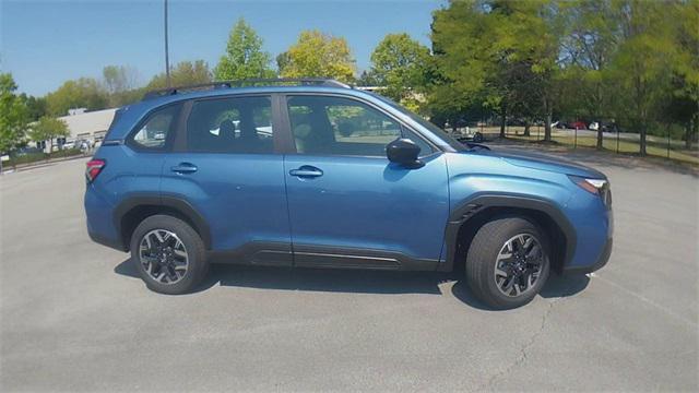 new 2025 Subaru Forester car, priced at $31,806