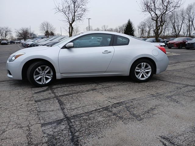 used 2013 Nissan Altima car, priced at $8,999