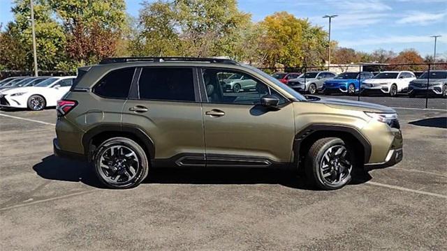 new 2025 Subaru Forester car, priced at $38,959