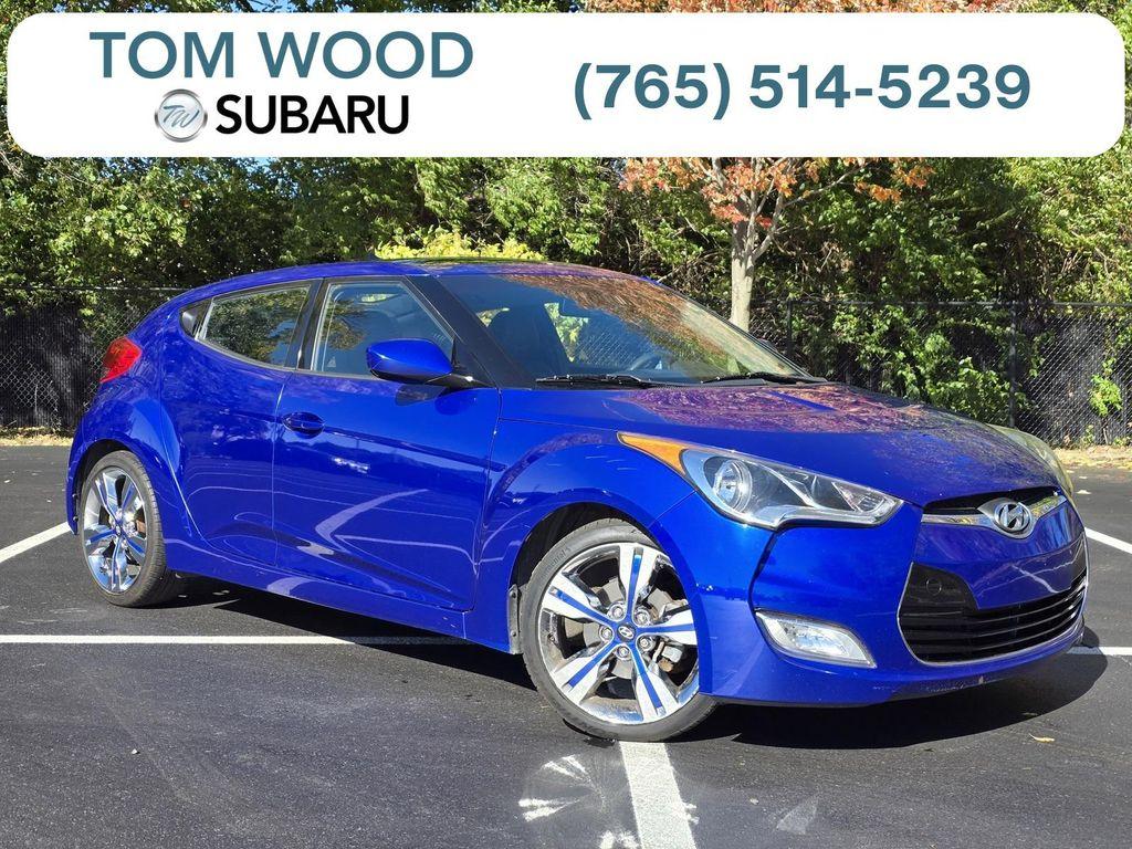 used 2013 Hyundai Veloster car, priced at $8,495