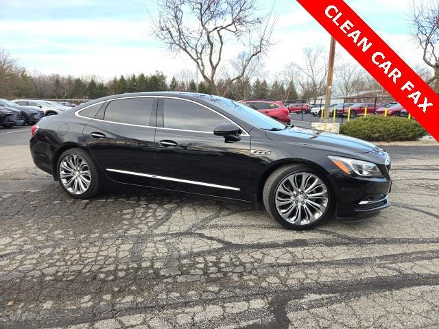 used 2017 Buick LaCrosse car, priced at $21,999