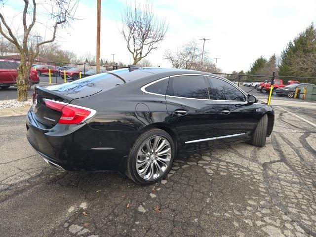 used 2017 Buick LaCrosse car, priced at $21,999