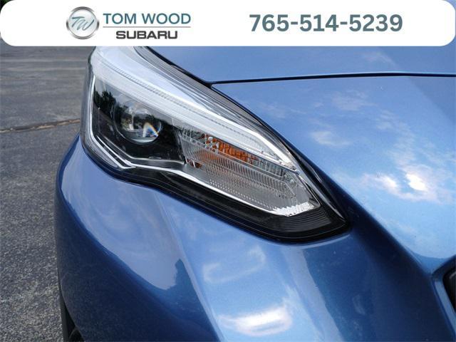 used 2023 Subaru Crosstrek car, priced at $29,200