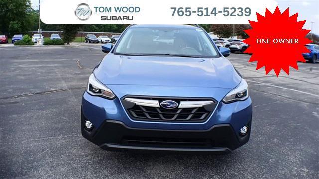 used 2023 Subaru Crosstrek car, priced at $29,200