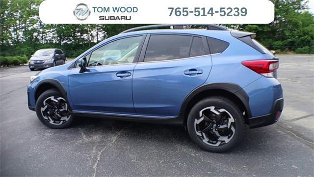 used 2023 Subaru Crosstrek car, priced at $29,200