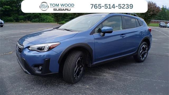 used 2023 Subaru Crosstrek car, priced at $29,200