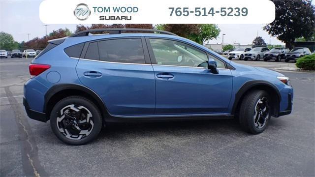 used 2023 Subaru Crosstrek car, priced at $29,200