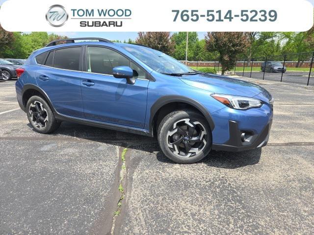 used 2023 Subaru Crosstrek car, priced at $29,700