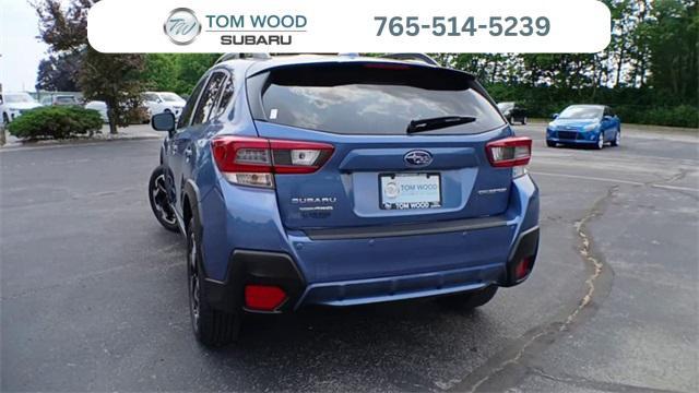 used 2023 Subaru Crosstrek car, priced at $29,200