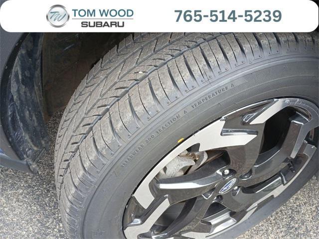 used 2023 Subaru Crosstrek car, priced at $29,200