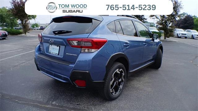 used 2023 Subaru Crosstrek car, priced at $29,200