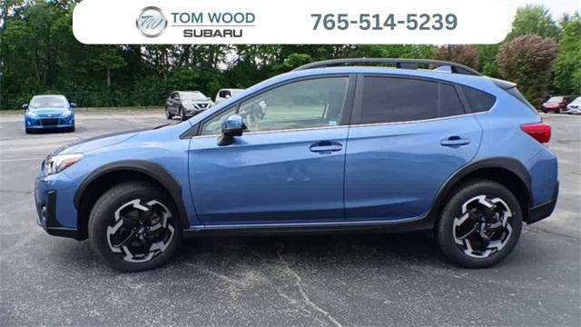 used 2023 Subaru Crosstrek car, priced at $29,200