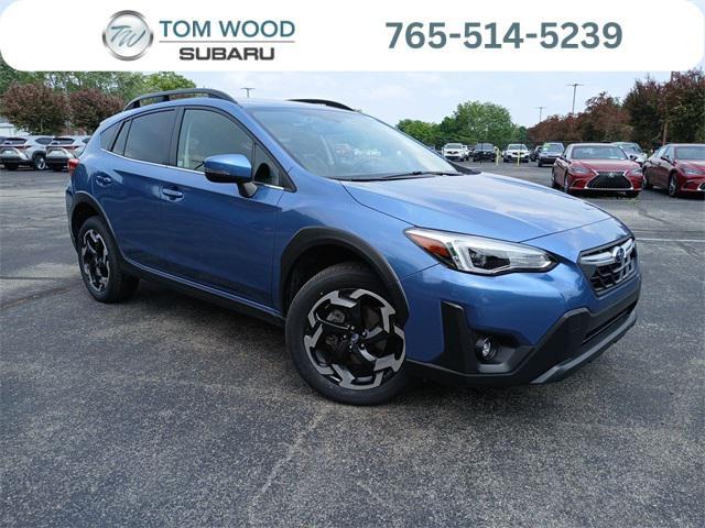 used 2023 Subaru Crosstrek car, priced at $29,400