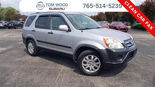 used 2006 Honda CR-V car, priced at $6,490