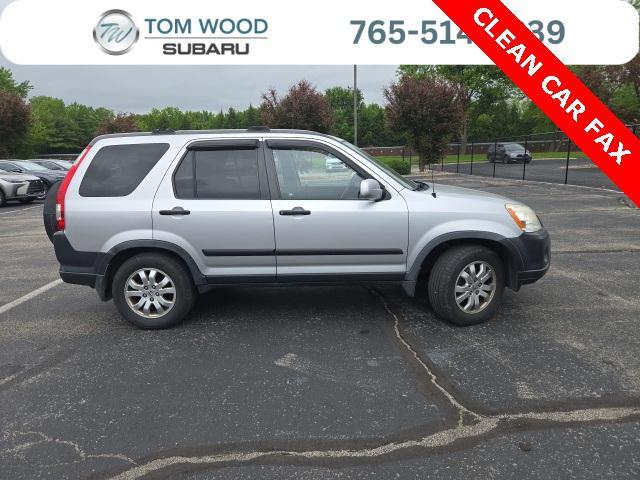 used 2006 Honda CR-V car, priced at $6,495