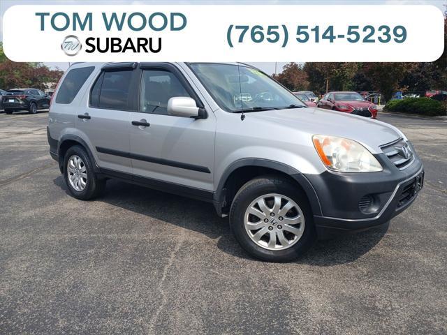 used 2006 Honda CR-V car, priced at $6,300