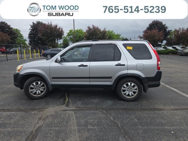 used 2006 Honda CR-V car, priced at $6,495