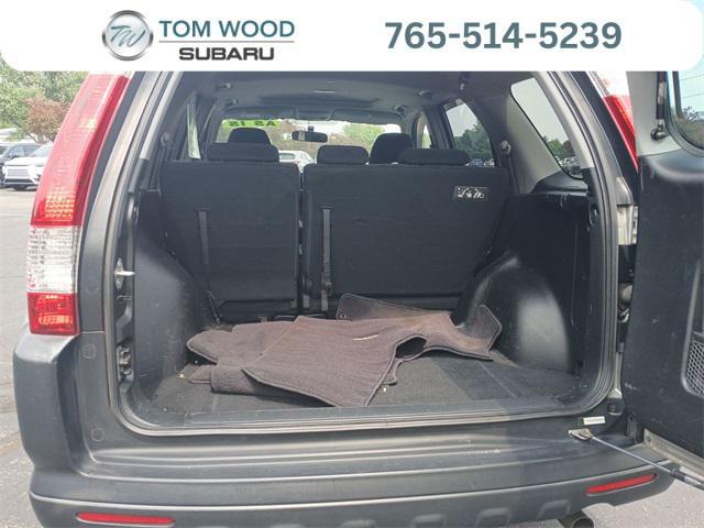 used 2006 Honda CR-V car, priced at $6,490