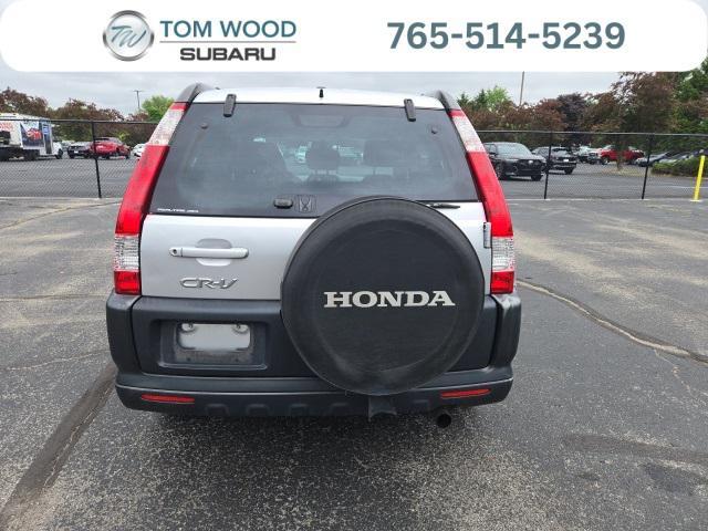 used 2006 Honda CR-V car, priced at $6,495