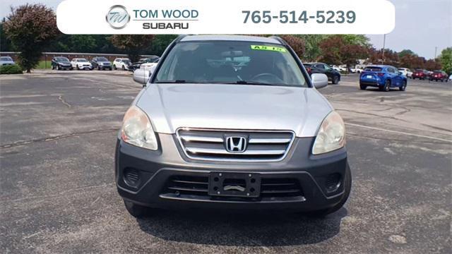 used 2006 Honda CR-V car, priced at $6,490