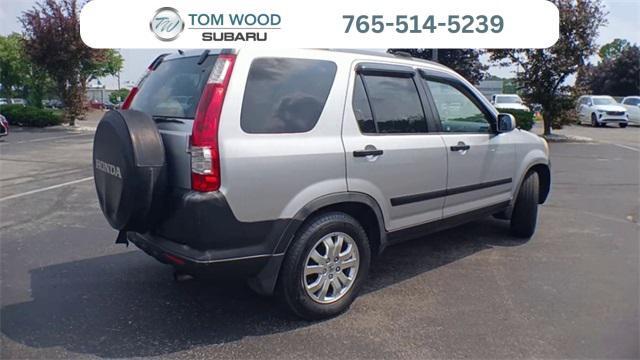 used 2006 Honda CR-V car, priced at $6,490