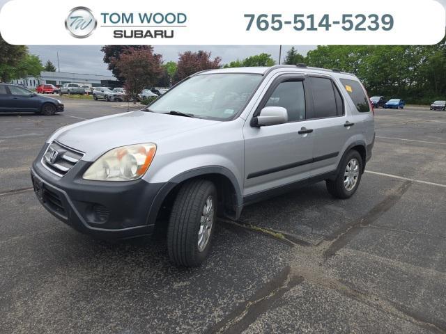 used 2006 Honda CR-V car, priced at $6,495
