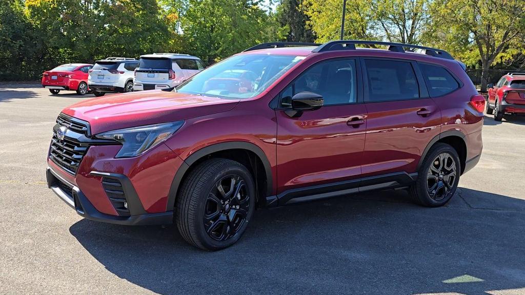 new 2025 Subaru Ascent car, priced at $54,908