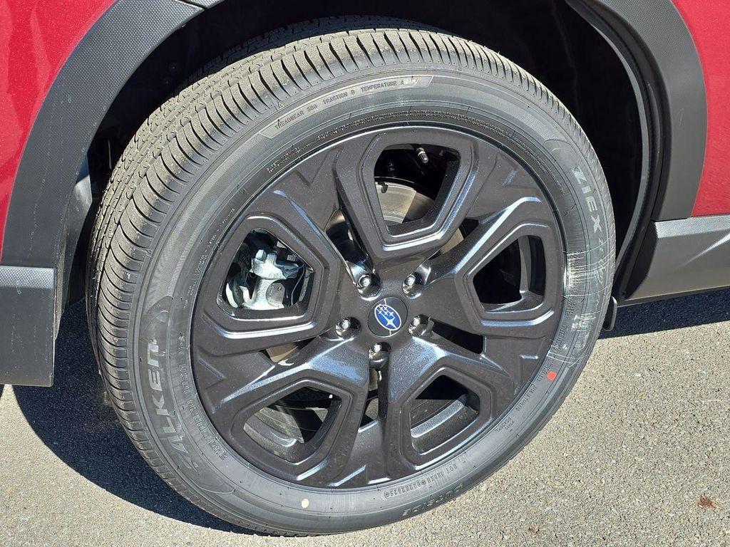 new 2025 Subaru Ascent car, priced at $54,908