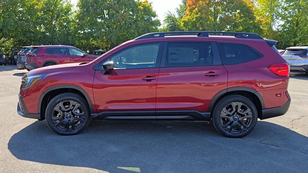 new 2025 Subaru Ascent car, priced at $54,908