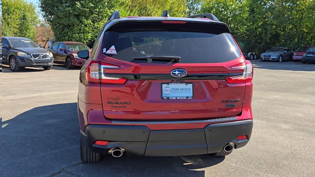 new 2025 Subaru Ascent car, priced at $54,908