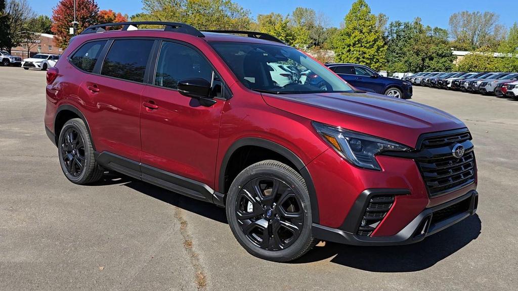 new 2025 Subaru Ascent car, priced at $54,908