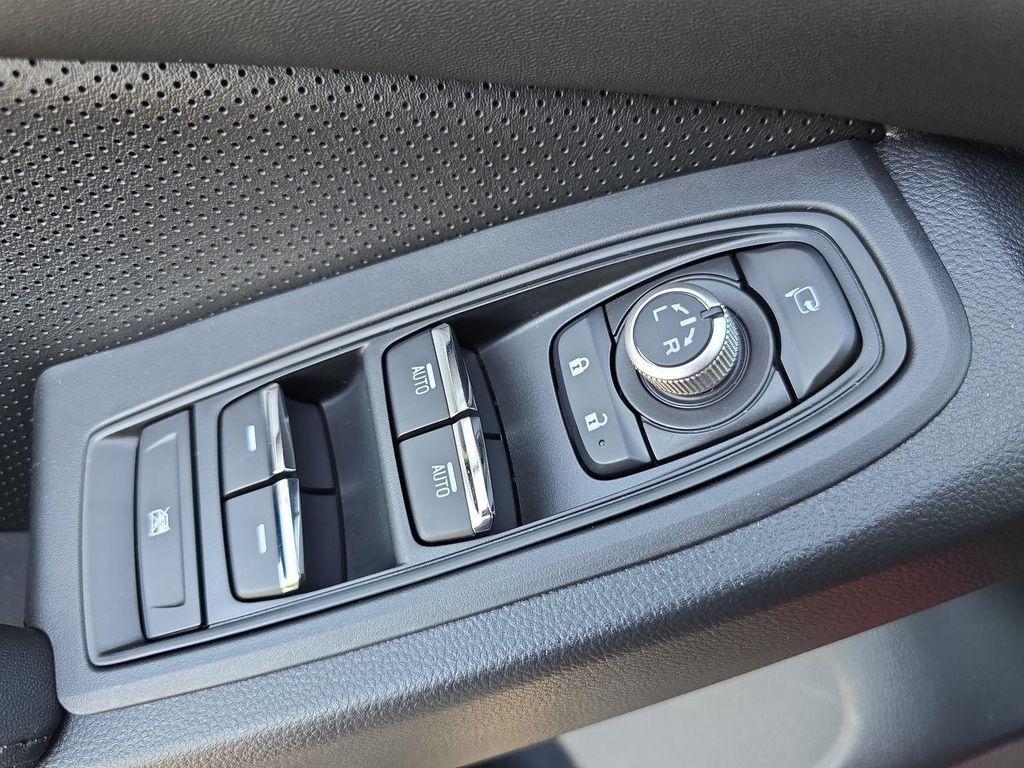 new 2025 Subaru Ascent car, priced at $54,908