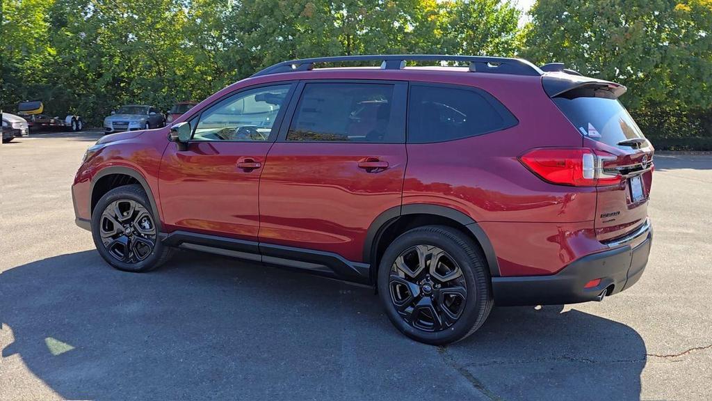 new 2025 Subaru Ascent car, priced at $54,908